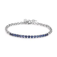 Bracciale Sagapo Uomo in Acciaio STK05